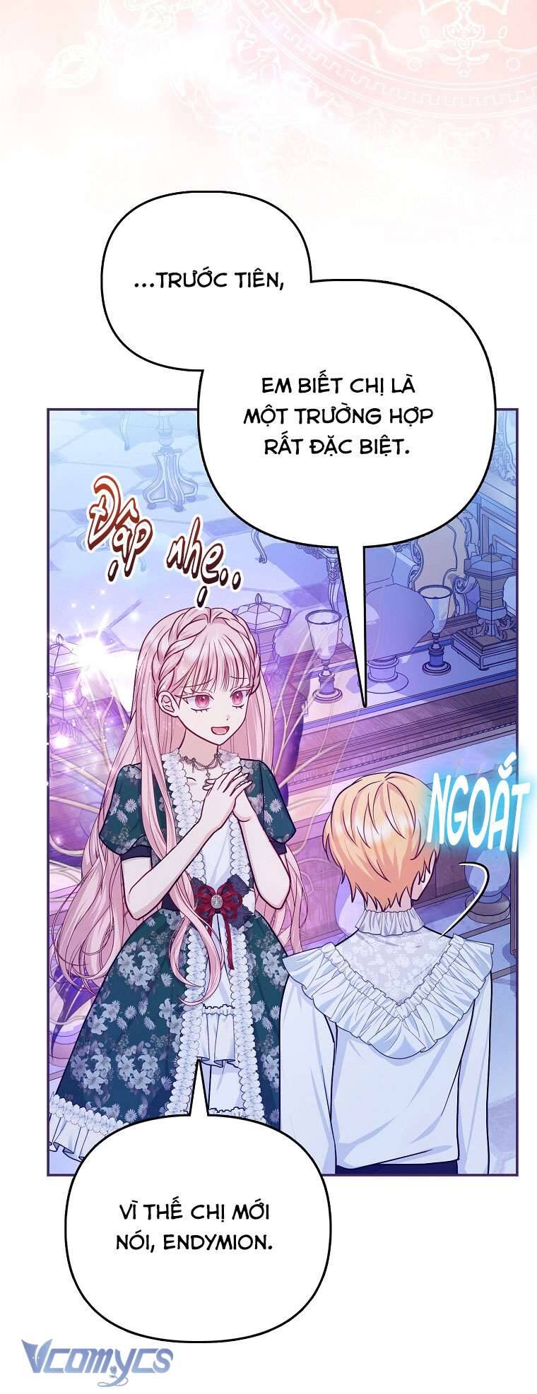 Nhân Vật Phản Diện Đều Thích Tôi - Chapter 9 - Page 19