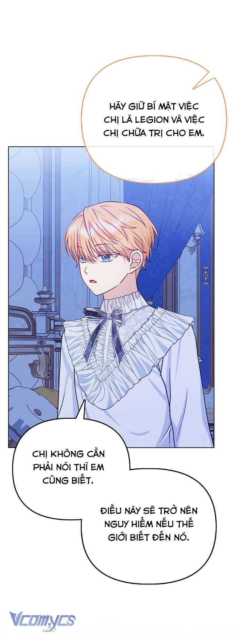 Nhân Vật Phản Diện Đều Thích Tôi - Chapter 9 - Page 20