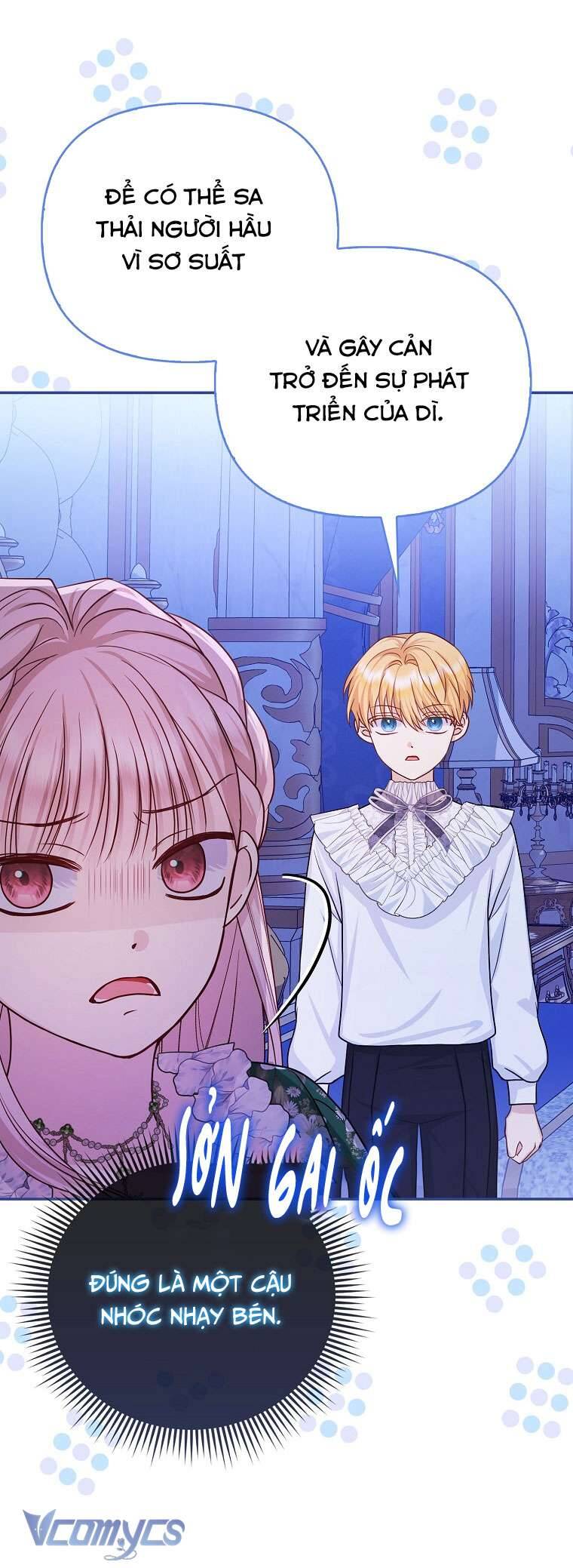 Nhân Vật Phản Diện Đều Thích Tôi - Chapter 9 - Page 22