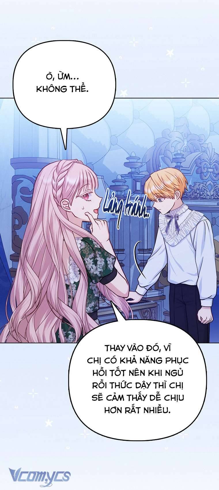 Nhân Vật Phản Diện Đều Thích Tôi - Chapter 9 - Page 24