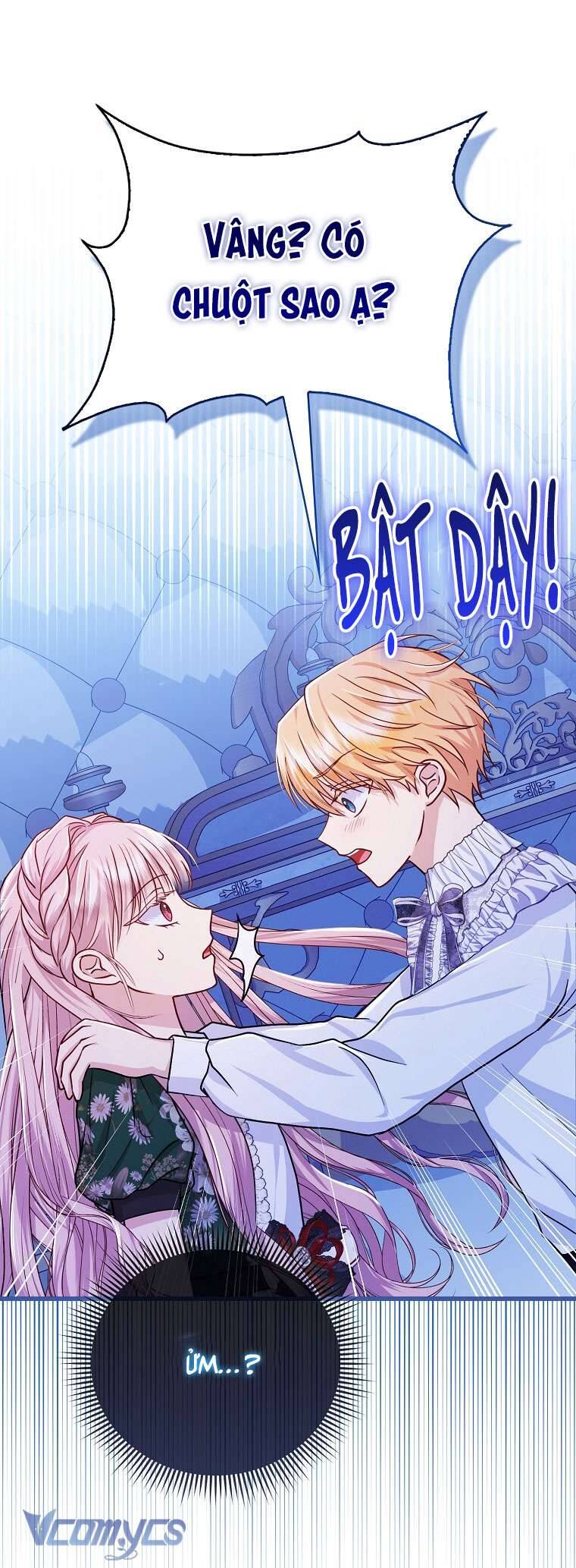 Nhân Vật Phản Diện Đều Thích Tôi - Chapter 9 - Page 3