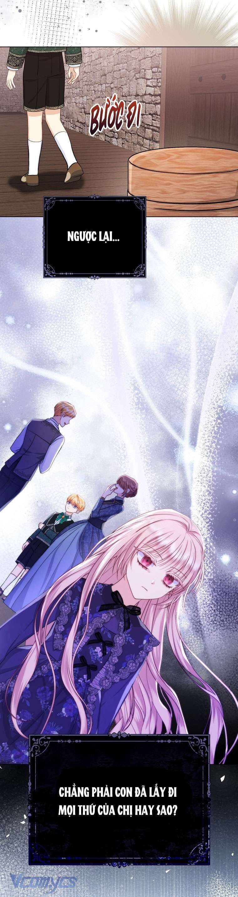 Nhân Vật Phản Diện Đều Thích Tôi - Chapter 9 - Page 44