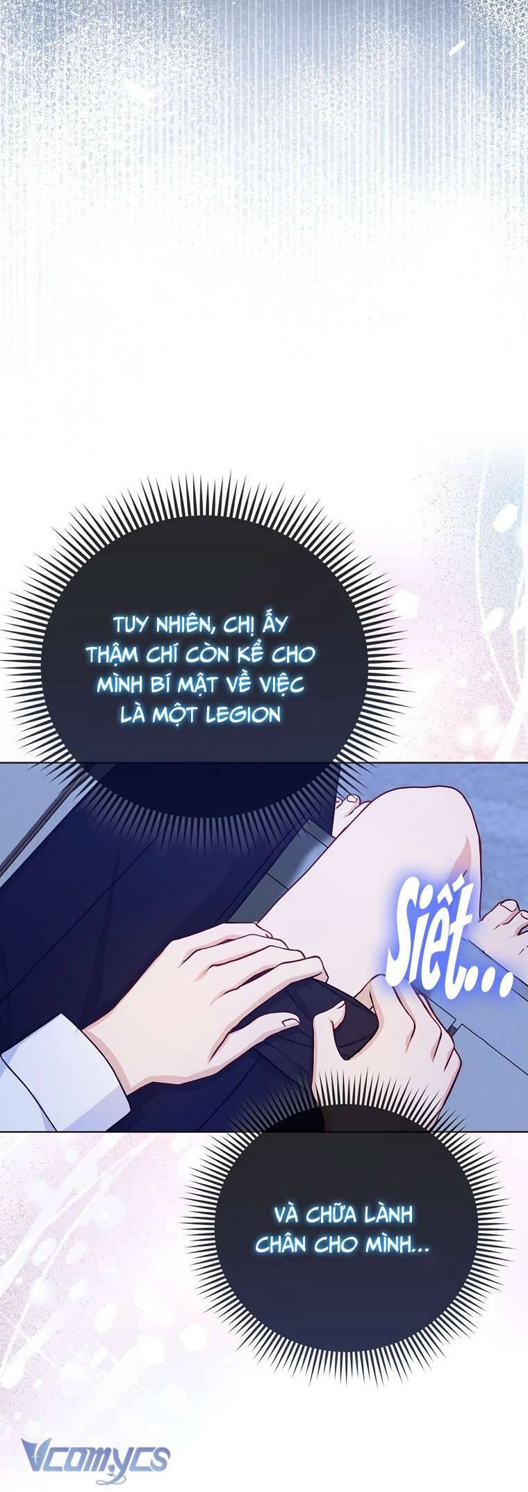 Nhân Vật Phản Diện Đều Thích Tôi - Chapter 9 - Page 45