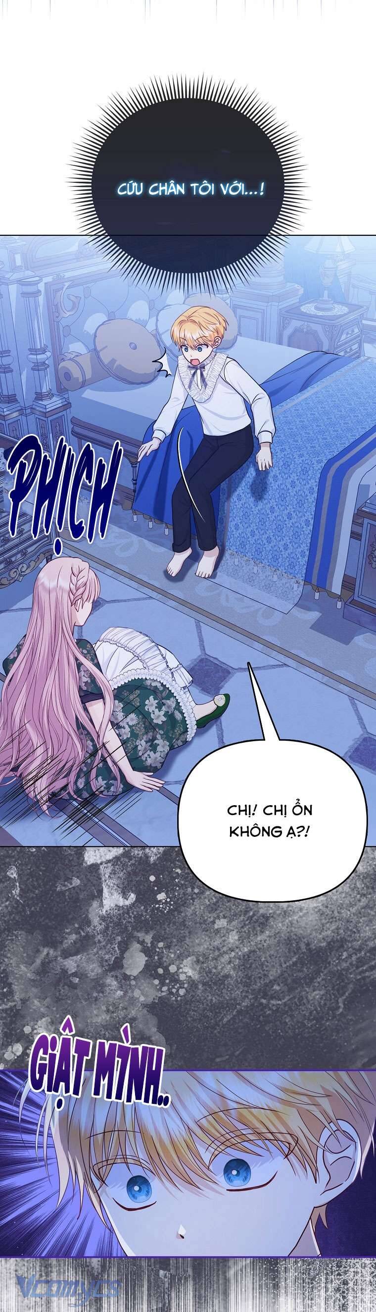 Nhân Vật Phản Diện Đều Thích Tôi - Chapter 9 - Page 5