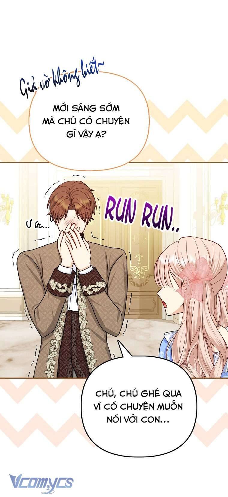 Nhân Vật Phản Diện Đều Thích Tôi - Chapter 9 - Page 54