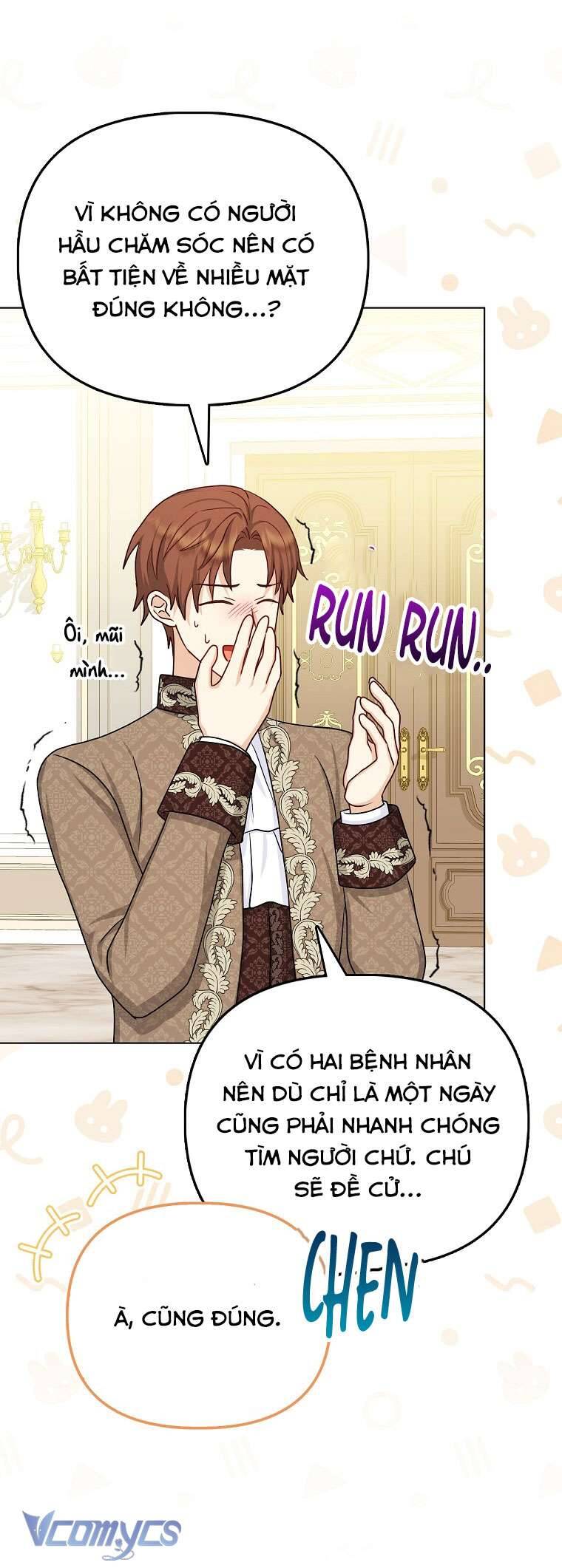 Nhân Vật Phản Diện Đều Thích Tôi - Chapter 9 - Page 55