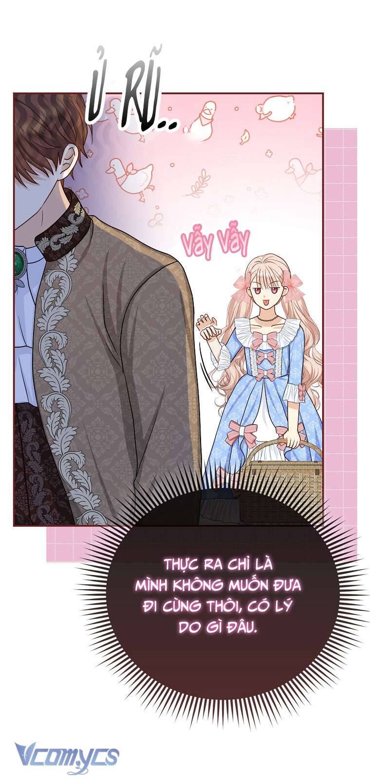 Nhân Vật Phản Diện Đều Thích Tôi - Chapter 9 - Page 62