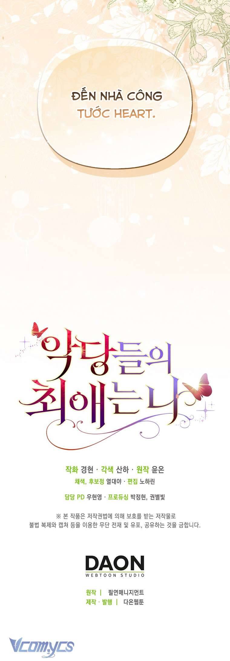 Nhân Vật Phản Diện Đều Thích Tôi - Chapter 9 - Page 66