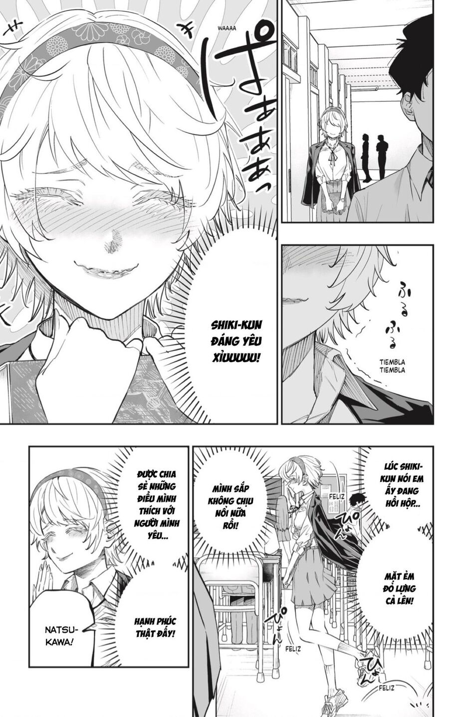 Dosanko Gyaru Is Mega Cute - Chapter 69 - Page 13