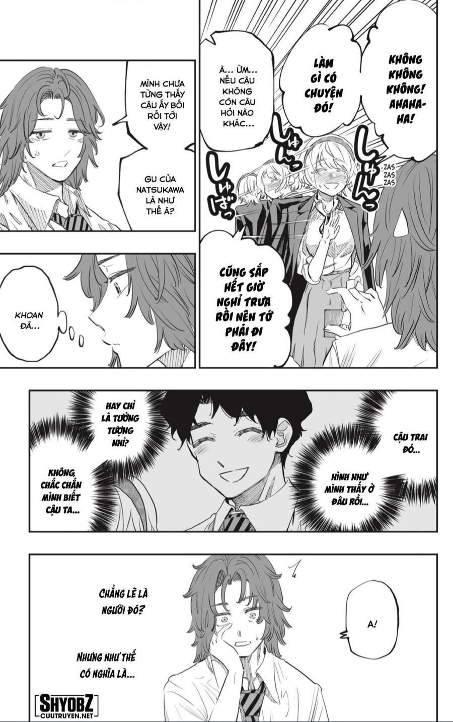 Dosanko Gyaru Is Mega Cute - Chapter 69 - Page 15