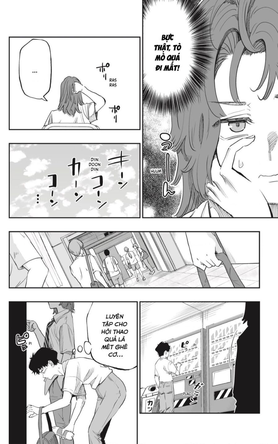 Dosanko Gyaru Is Mega Cute - Chapter 69 - Page 16