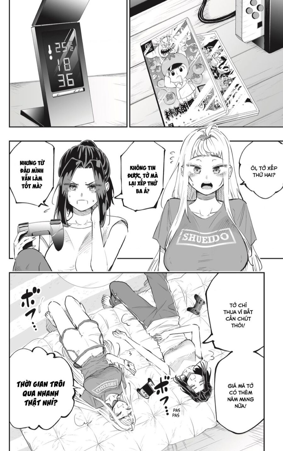 Dosanko Gyaru Is Mega Cute - Chapter 69 - Page 5