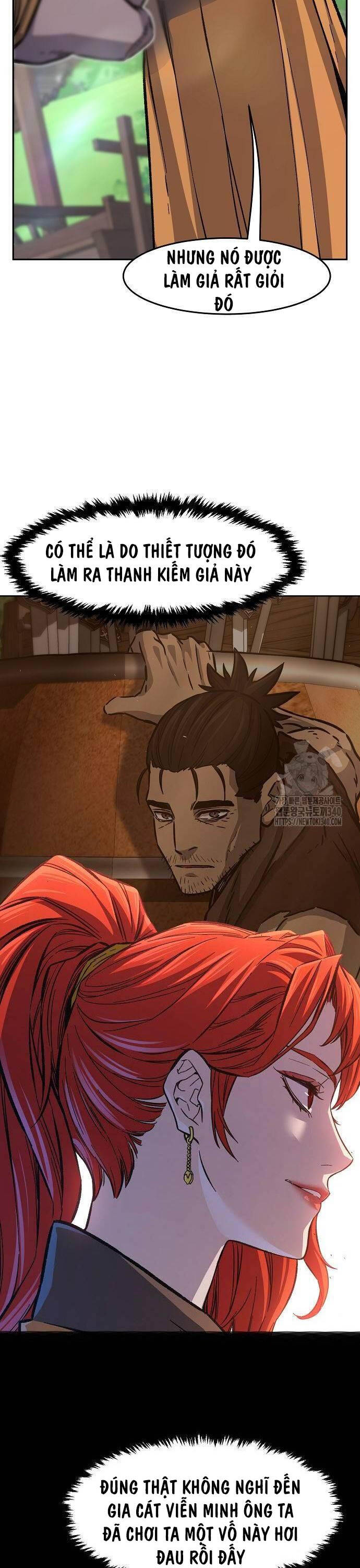 Tuyệt Đối Kiếm Cảm - Chapter 87 - Page 11