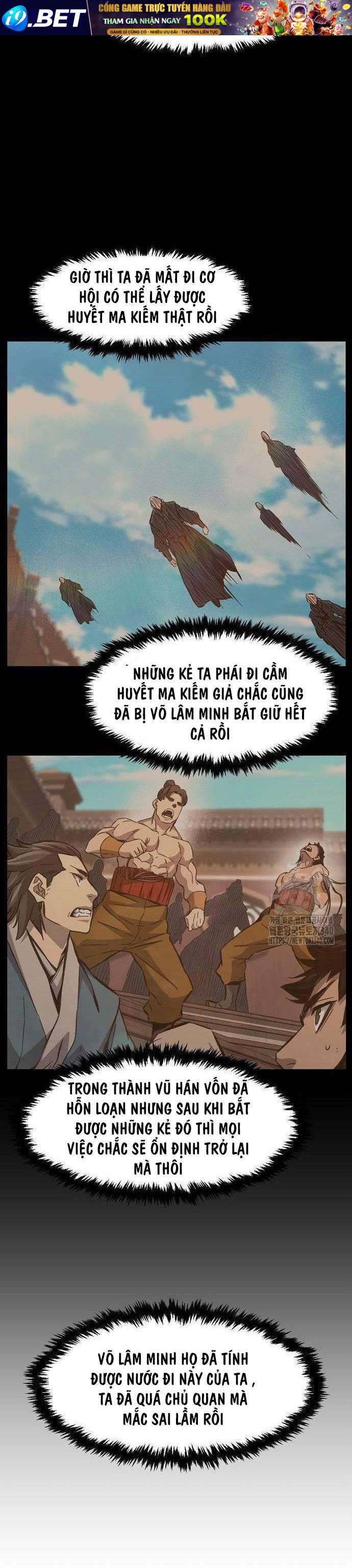 Tuyệt Đối Kiếm Cảm - Chapter 87 - Page 12