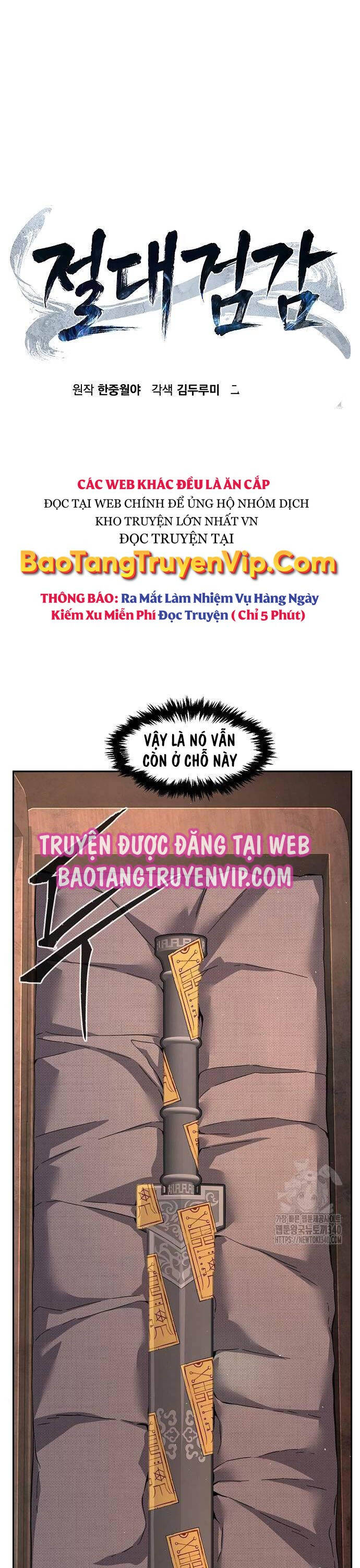 Tuyệt Đối Kiếm Cảm - Chapter 87 - Page 15
