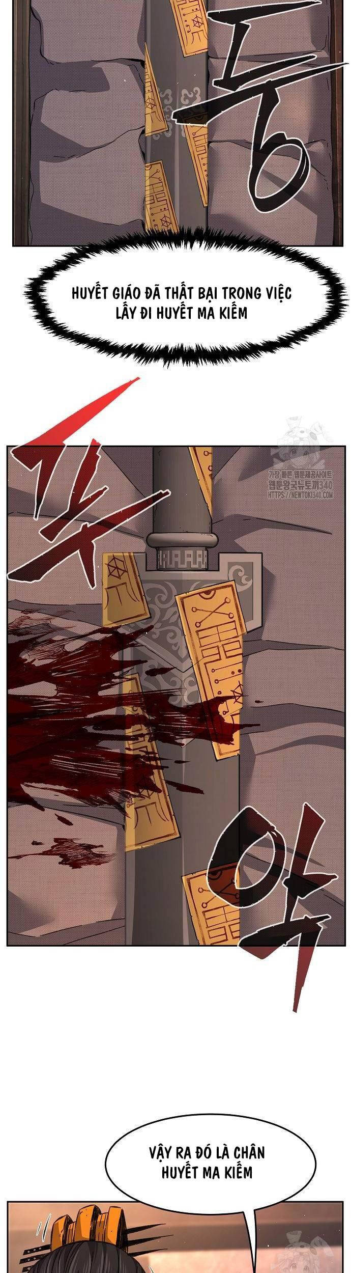 Tuyệt Đối Kiếm Cảm - Chapter 87 - Page 16