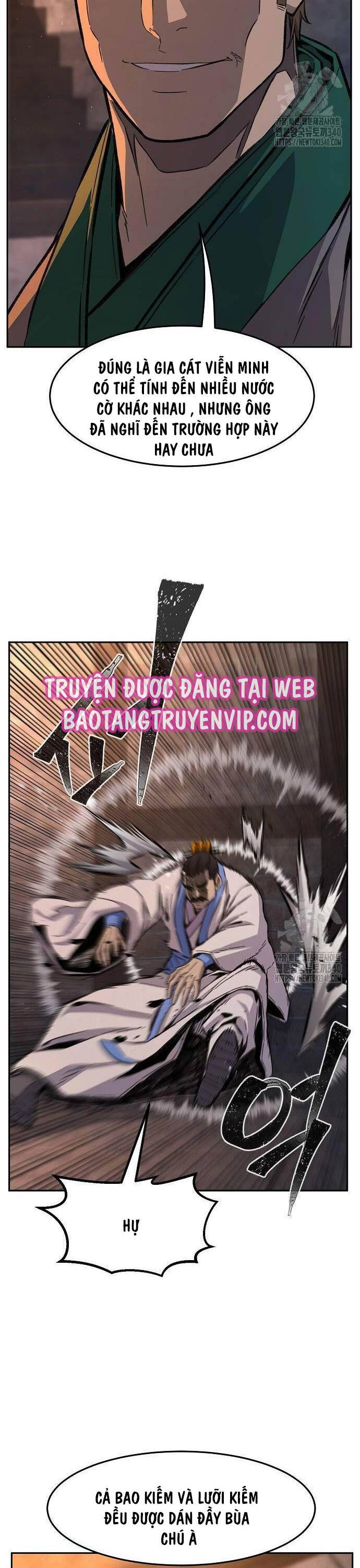 Tuyệt Đối Kiếm Cảm - Chapter 87 - Page 18