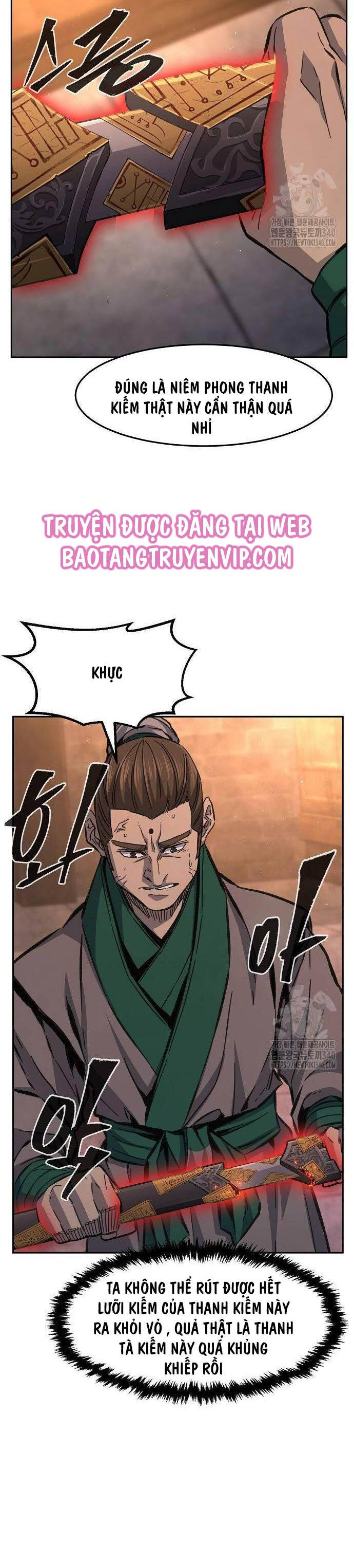 Tuyệt Đối Kiếm Cảm - Chapter 87 - Page 19