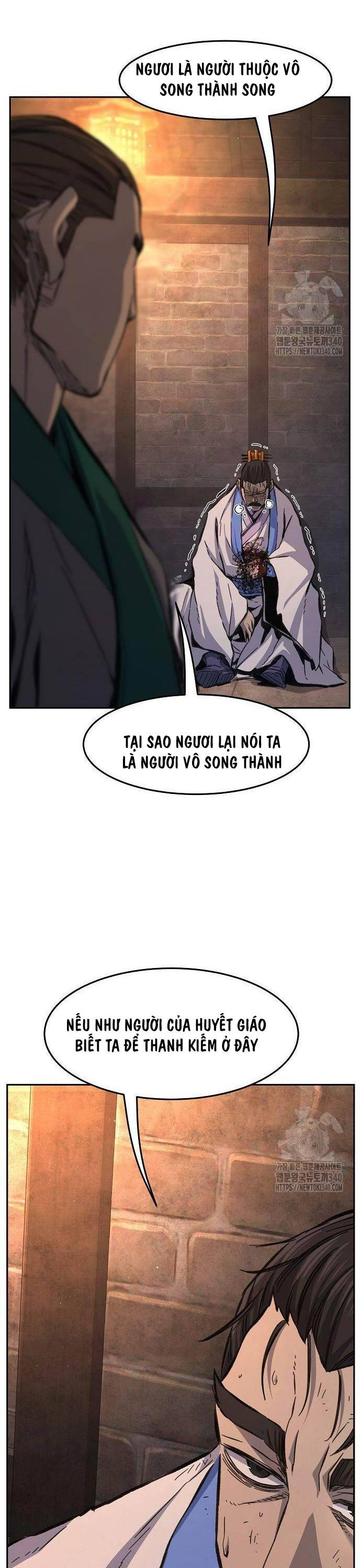 Tuyệt Đối Kiếm Cảm - Chapter 87 - Page 20