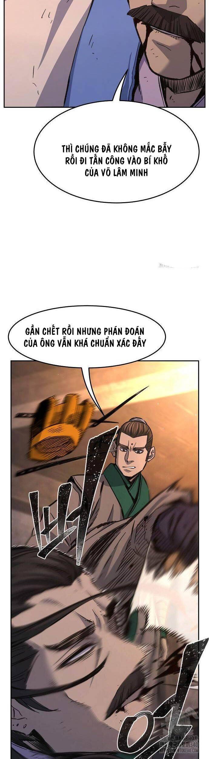 Tuyệt Đối Kiếm Cảm - Chapter 87 - Page 21