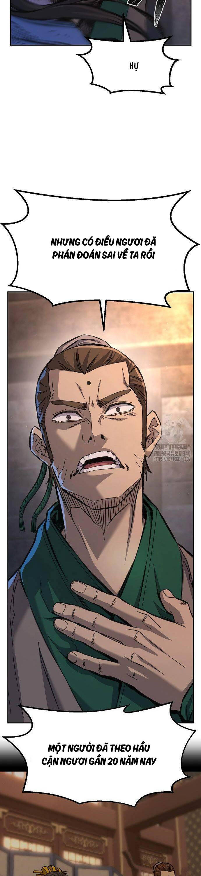 Tuyệt Đối Kiếm Cảm - Chapter 87 - Page 22