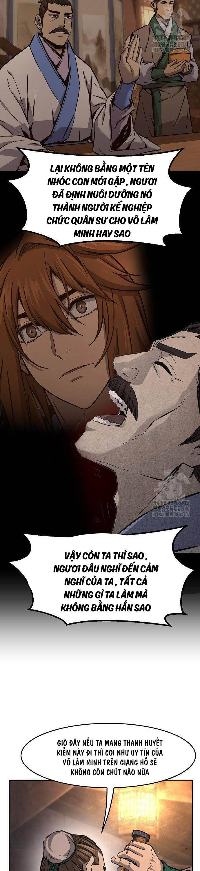 Tuyệt Đối Kiếm Cảm - Chapter 87 - Page 23