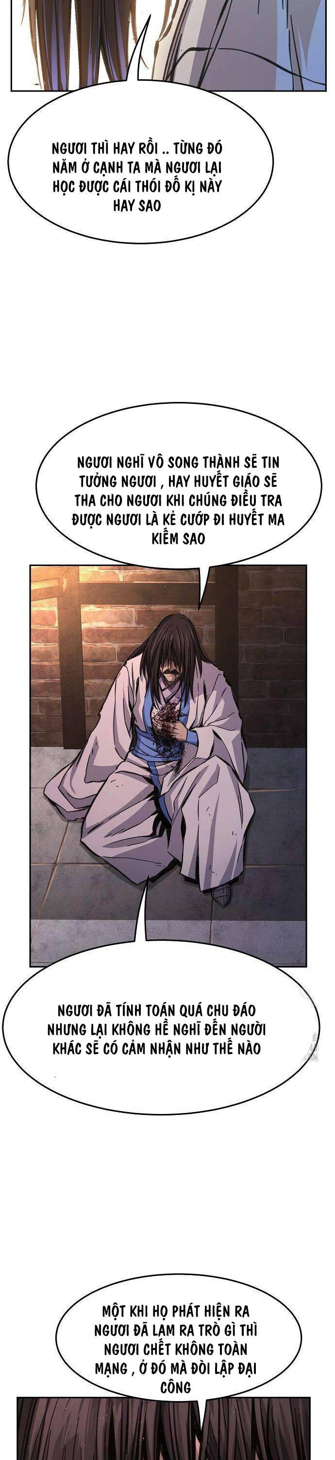 Tuyệt Đối Kiếm Cảm - Chapter 87 - Page 25