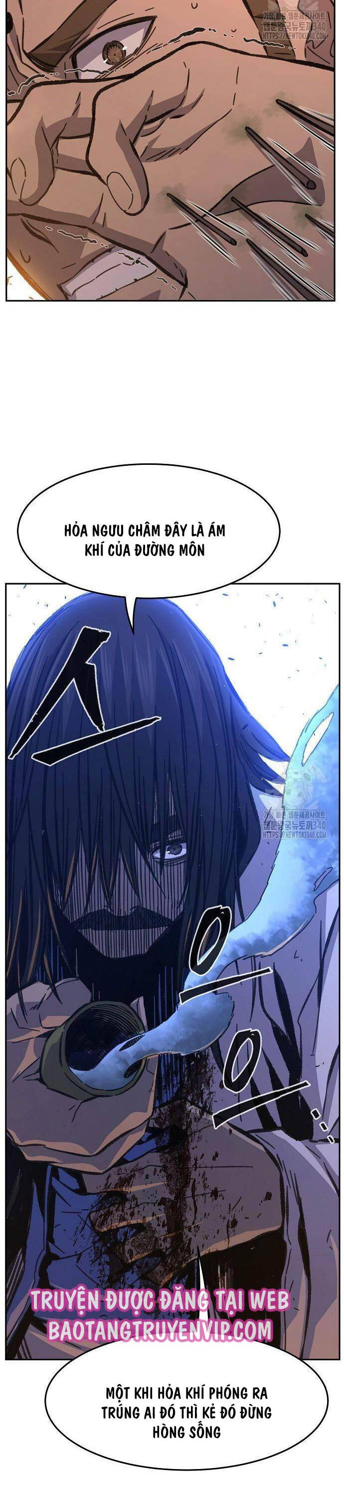 Tuyệt Đối Kiếm Cảm - Chapter 87 - Page 28