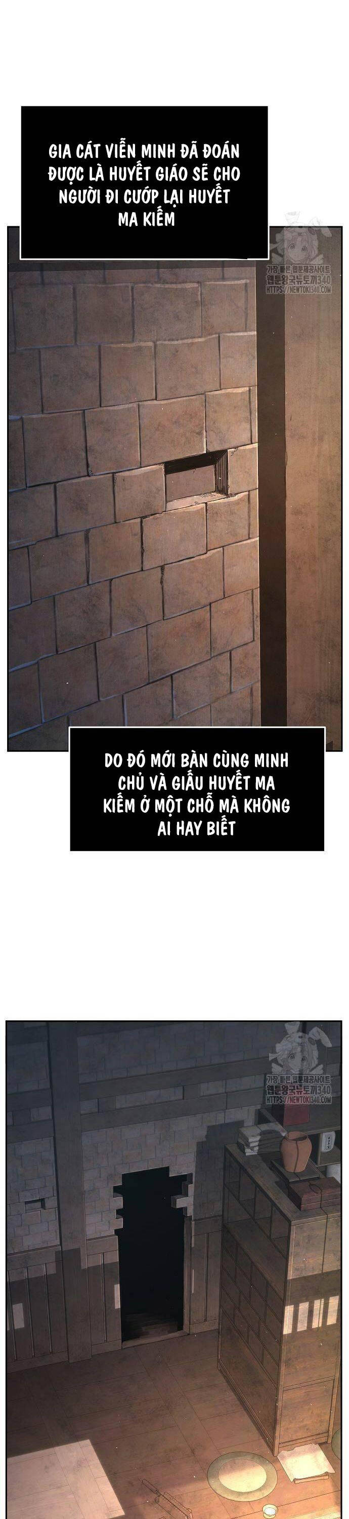 Tuyệt Đối Kiếm Cảm - Chapter 87 - Page 3
