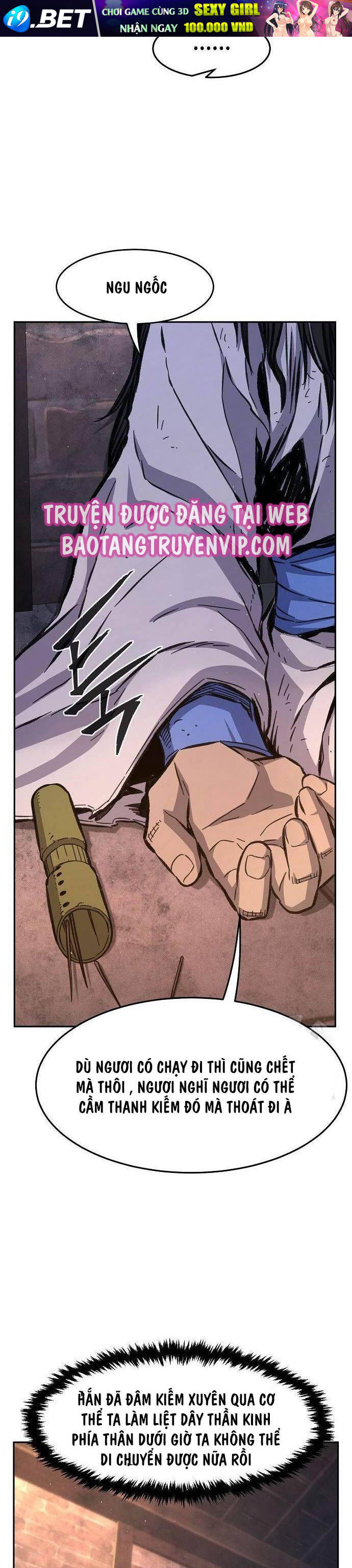 Tuyệt Đối Kiếm Cảm - Chapter 87 - Page 30