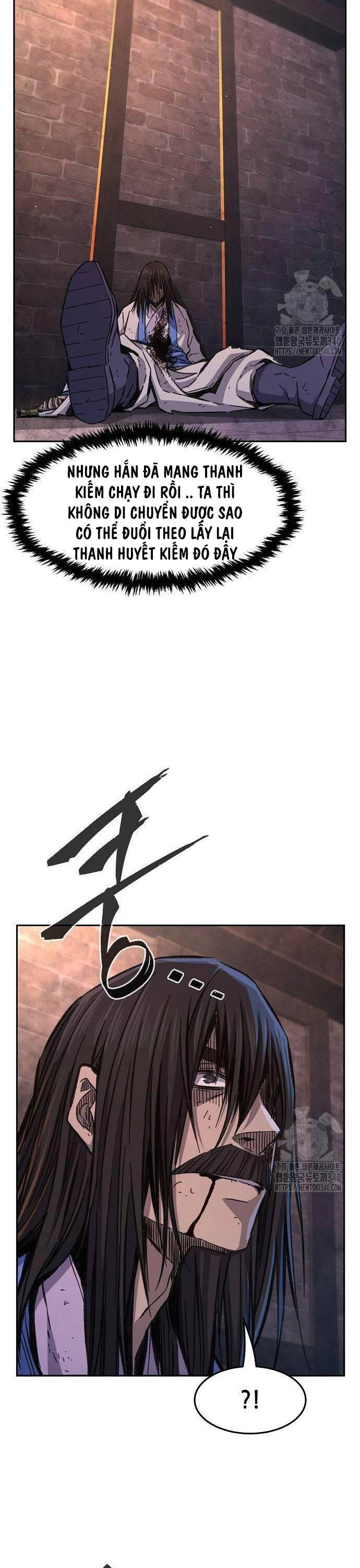 Tuyệt Đối Kiếm Cảm - Chapter 87 - Page 31