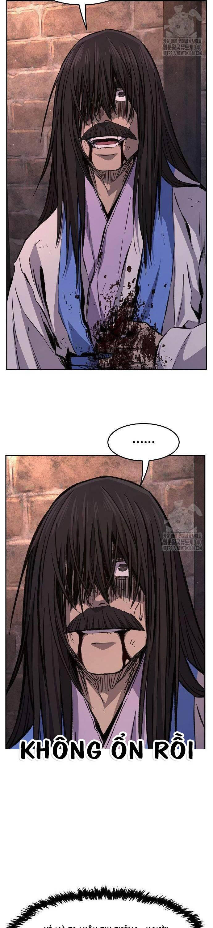 Tuyệt Đối Kiếm Cảm - Chapter 87 - Page 34