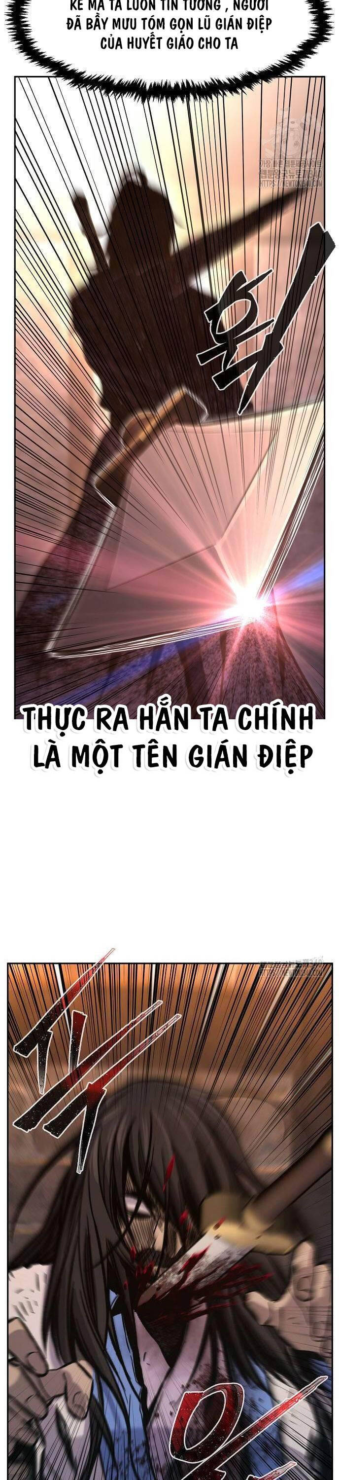 Tuyệt Đối Kiếm Cảm - Chapter 87 - Page 35