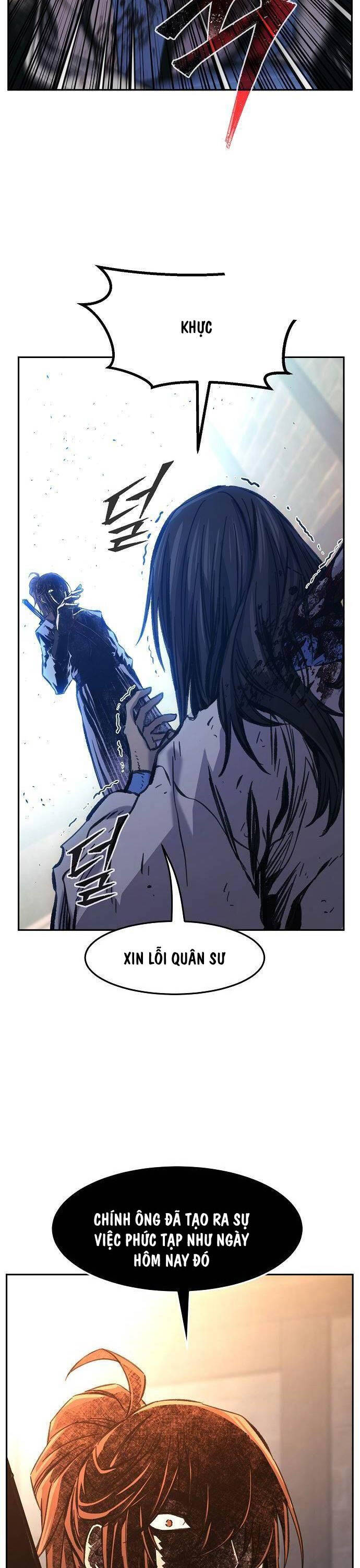 Tuyệt Đối Kiếm Cảm - Chapter 87 - Page 36