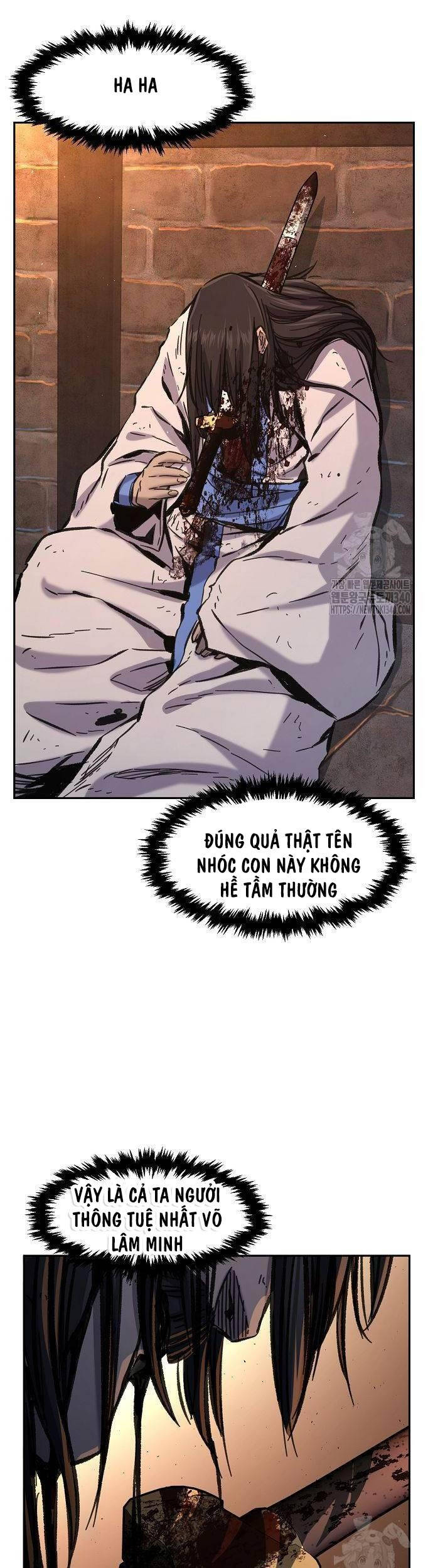 Tuyệt Đối Kiếm Cảm - Chapter 87 - Page 38