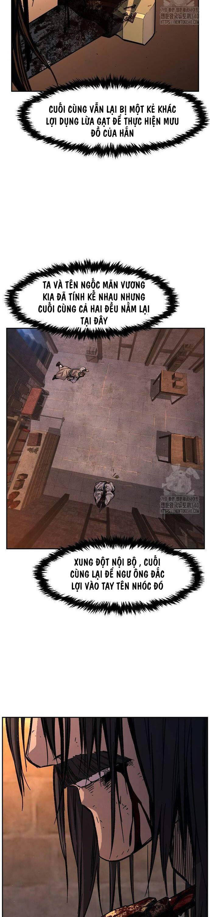 Tuyệt Đối Kiếm Cảm - Chapter 87 - Page 39