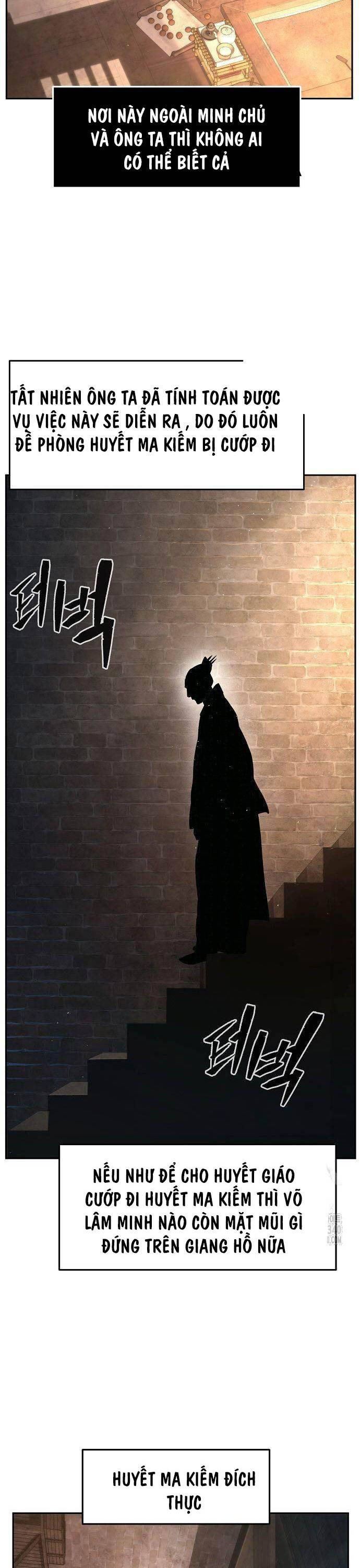 Tuyệt Đối Kiếm Cảm - Chapter 87 - Page 4