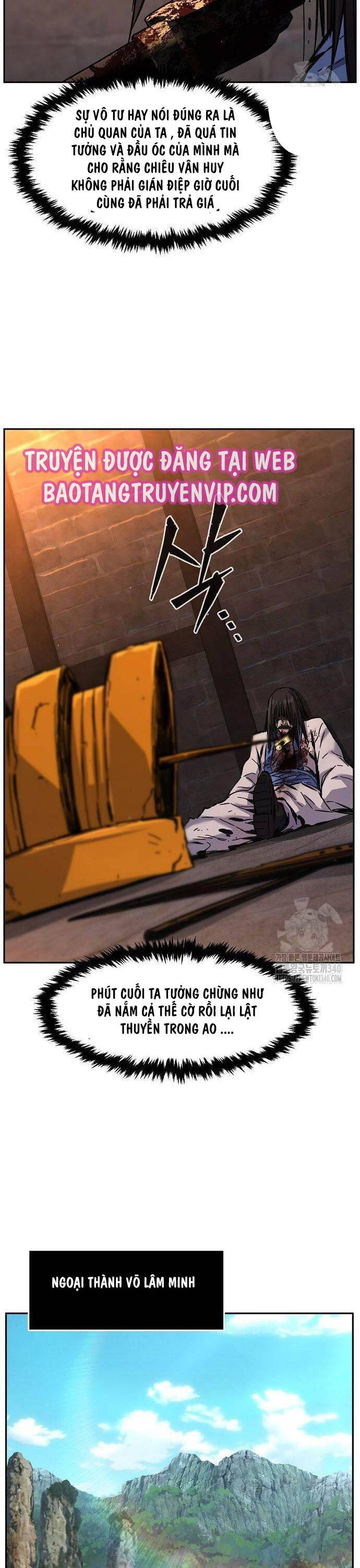 Tuyệt Đối Kiếm Cảm - Chapter 87 - Page 40