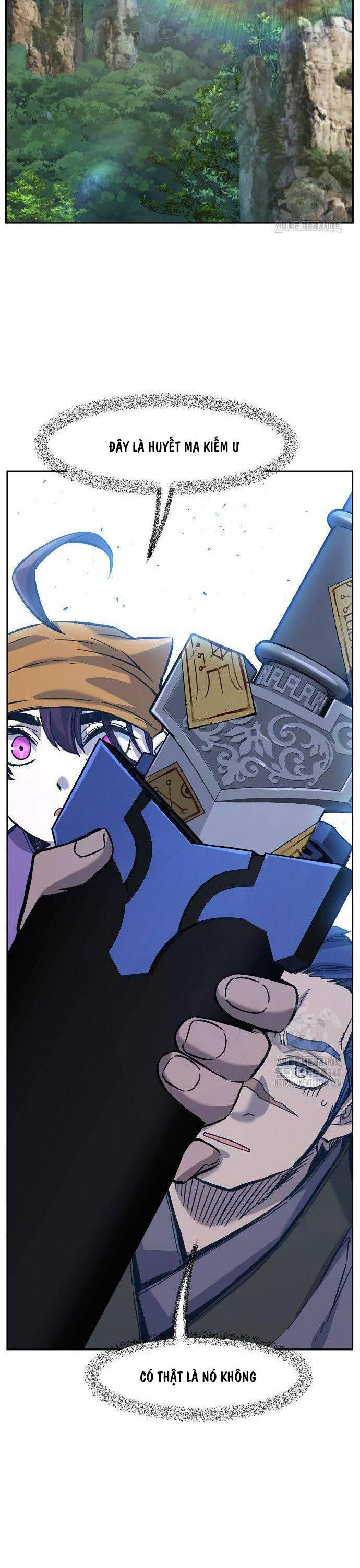 Tuyệt Đối Kiếm Cảm - Chapter 87 - Page 41