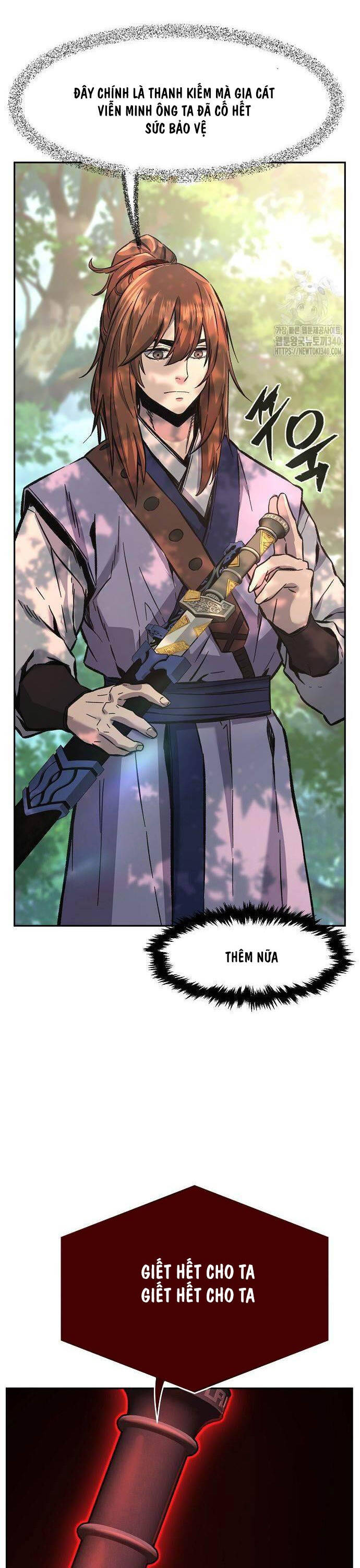 Tuyệt Đối Kiếm Cảm - Chapter 87 - Page 42