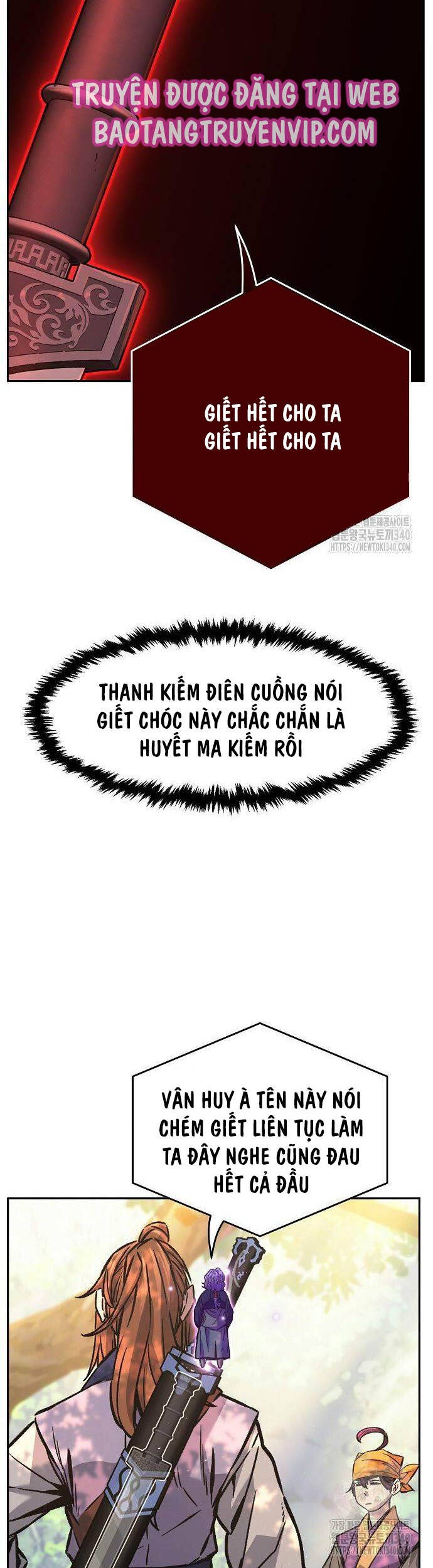 Tuyệt Đối Kiếm Cảm - Chapter 87 - Page 43