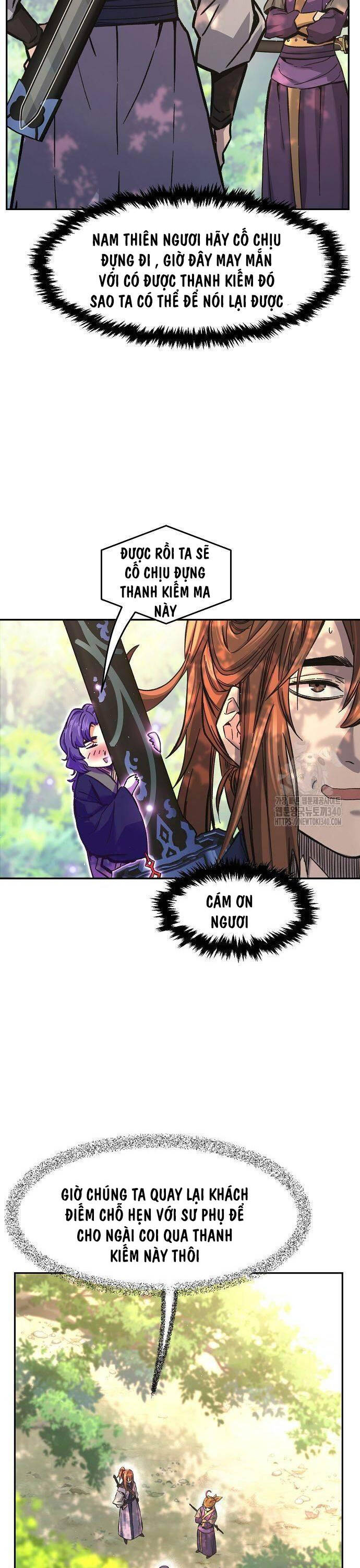 Tuyệt Đối Kiếm Cảm - Chapter 87 - Page 44