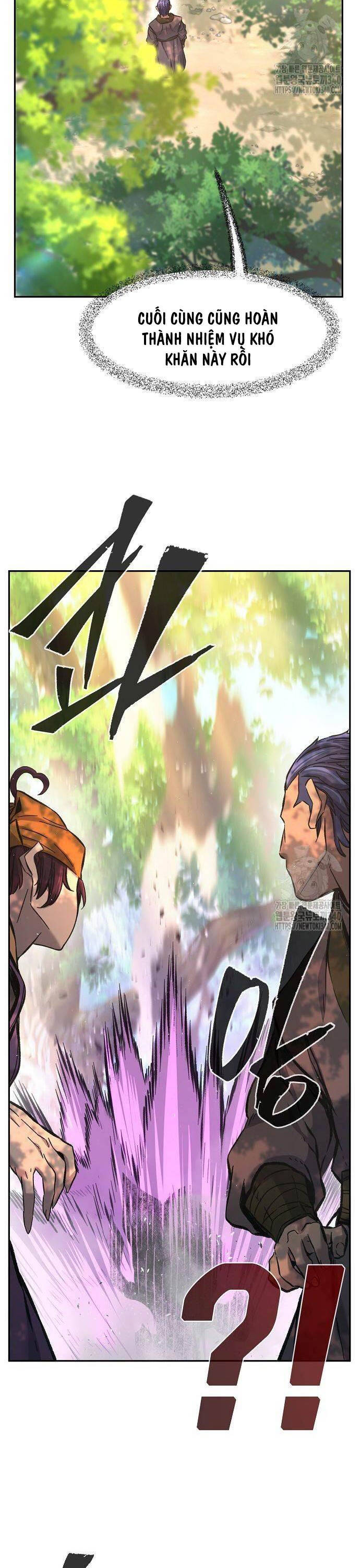 Tuyệt Đối Kiếm Cảm - Chapter 87 - Page 45