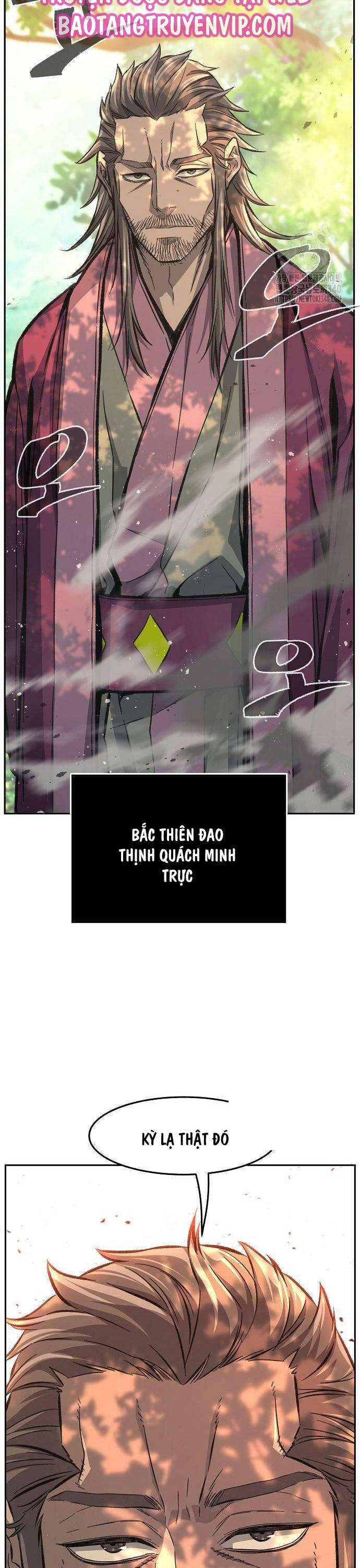 Tuyệt Đối Kiếm Cảm - Chapter 87 - Page 47