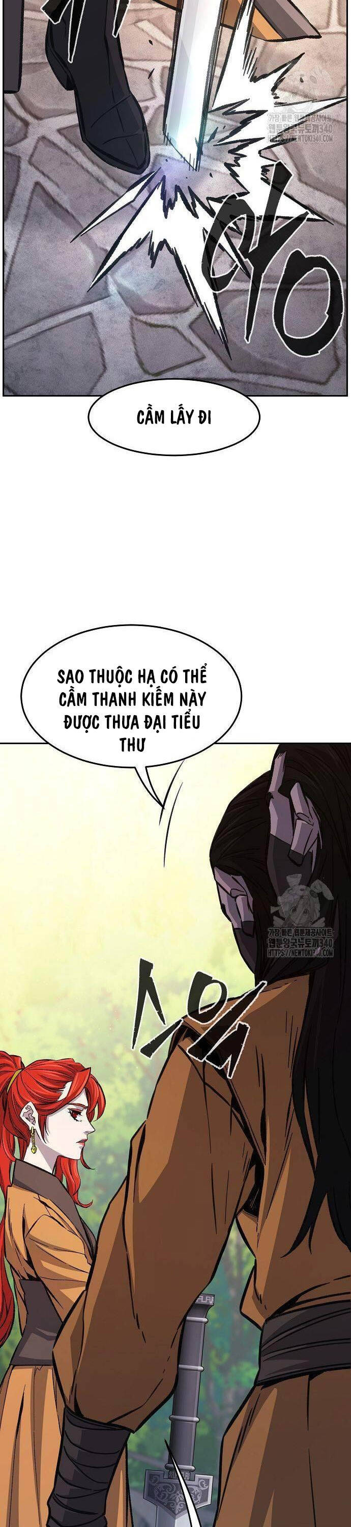 Tuyệt Đối Kiếm Cảm - Chapter 87 - Page 7