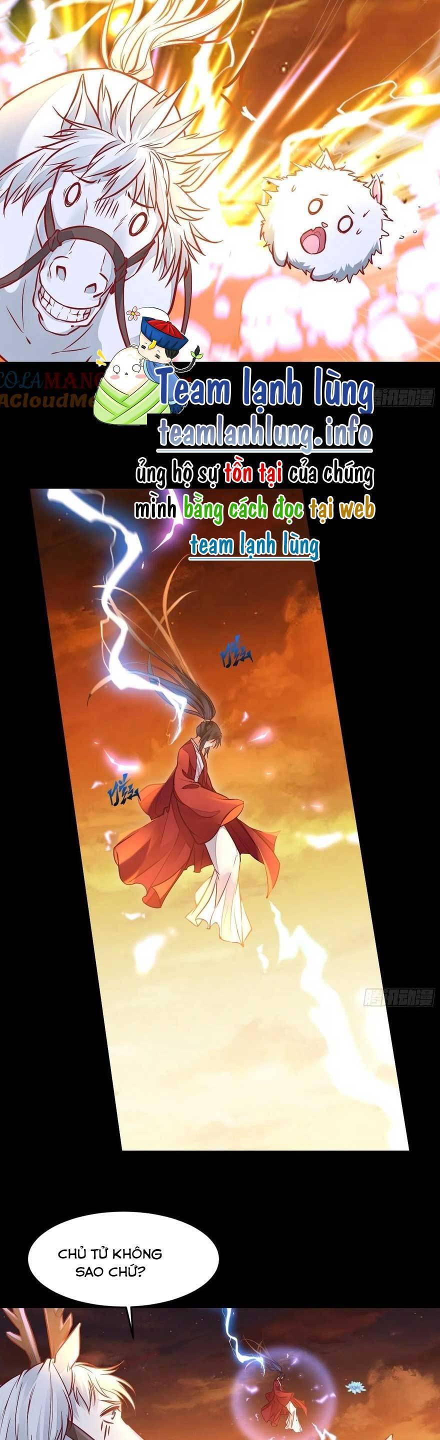 Tuyệt Sắc Quyến Rũ Quỷ Y Chí Tôn - Chapter 502 - Page 12