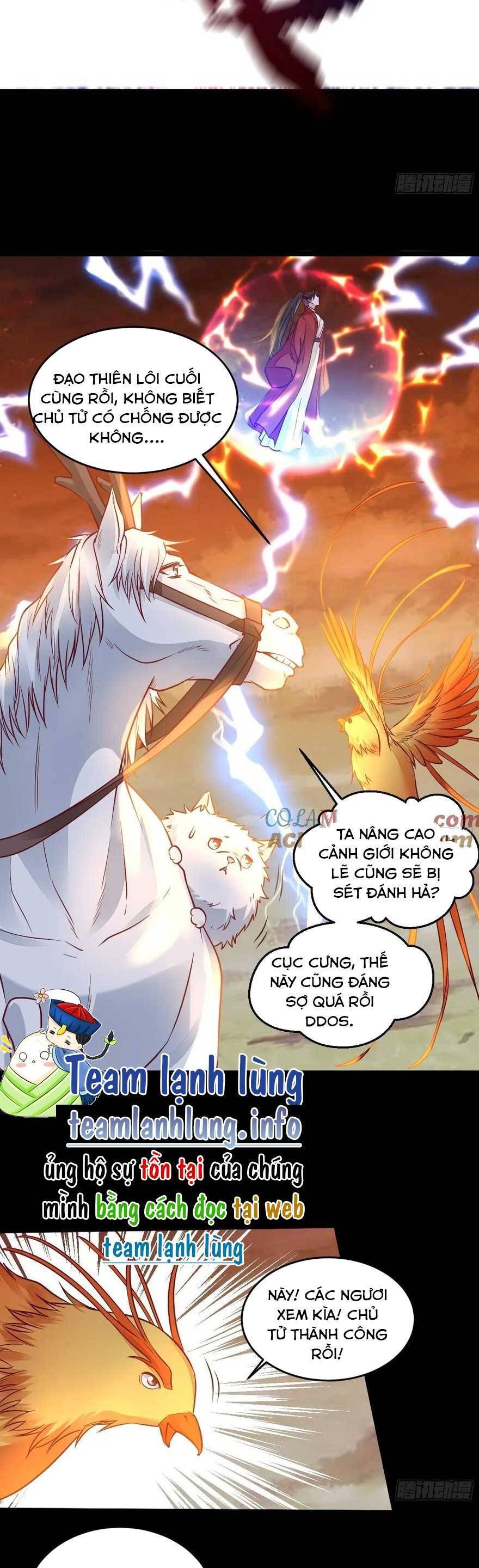 Tuyệt Sắc Quyến Rũ Quỷ Y Chí Tôn - Chapter 502 - Page 14
