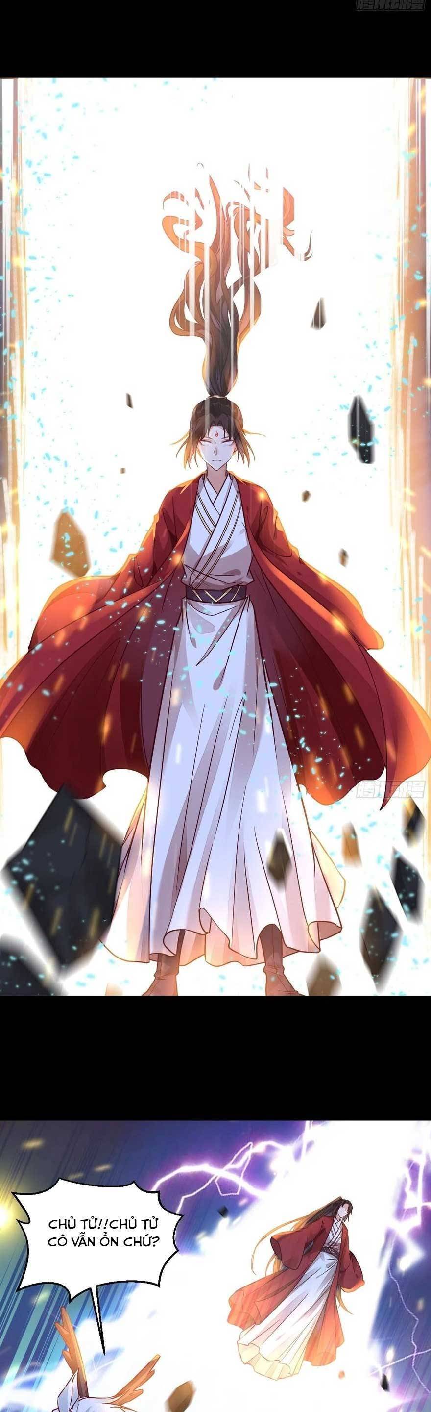 Tuyệt Sắc Quyến Rũ Quỷ Y Chí Tôn - Chapter 502 - Page 16