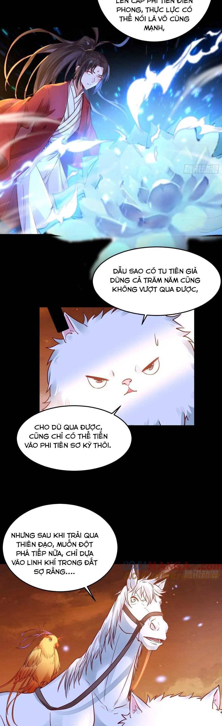 Tuyệt Sắc Quyến Rũ Quỷ Y Chí Tôn - Chapter 502 - Page 18