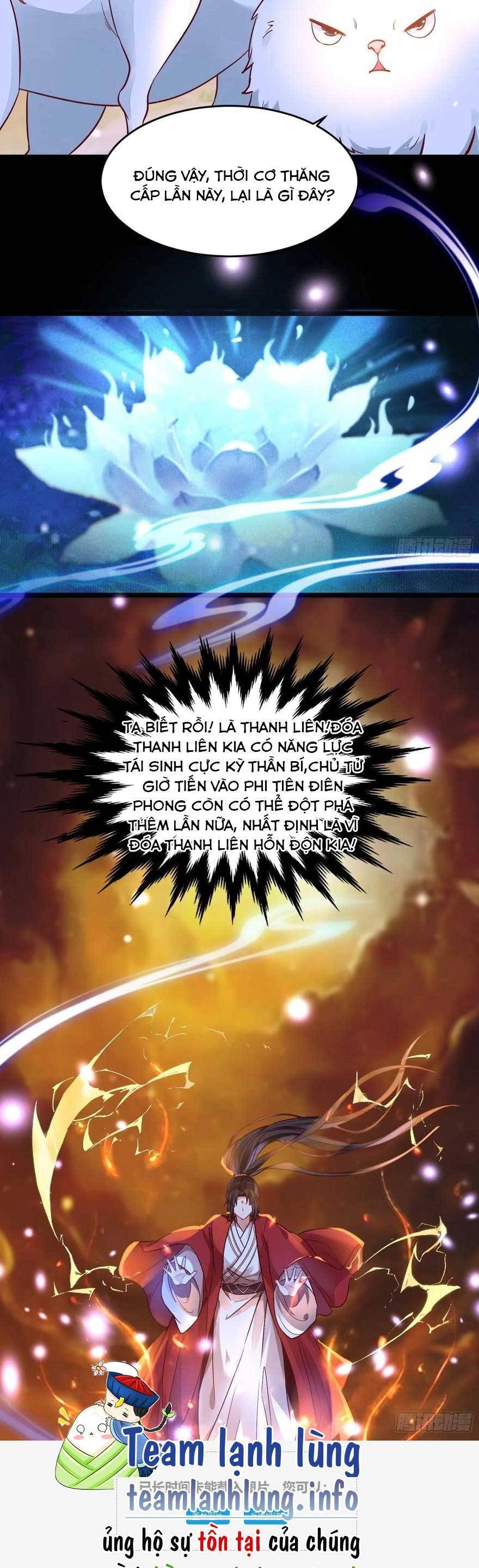 Tuyệt Sắc Quyến Rũ Quỷ Y Chí Tôn - Chapter 502 - Page 19